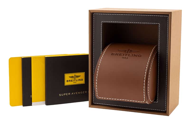 Breitling Super Avenger II A13371